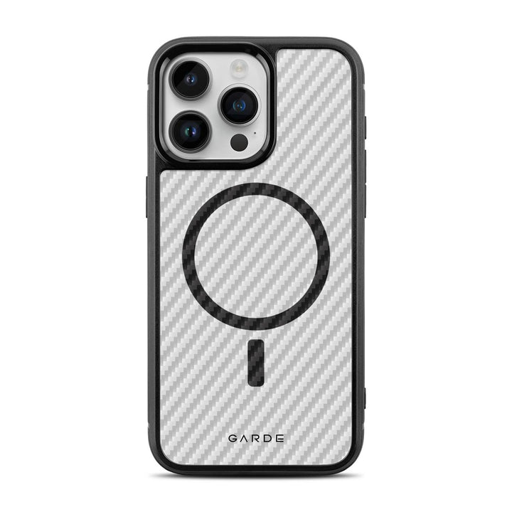 Carbon White - iPhone 15 Pro Max