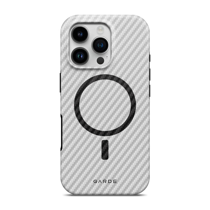 Carbon White - iPhone 16 Pro