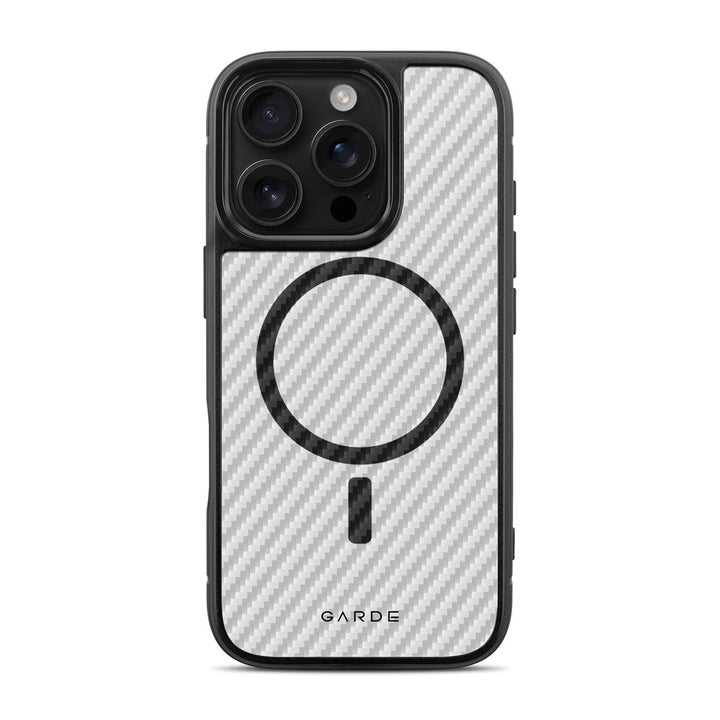 Carbon White - iPhone 16 Pro