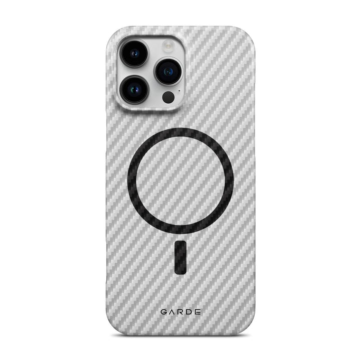 Carbon White - iPhone 16 Pro Max
