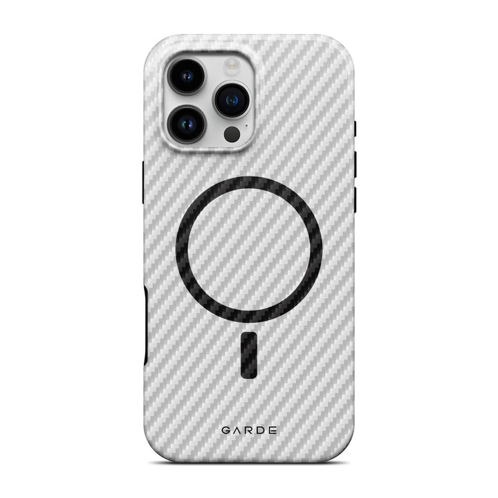 Carbon White - iPhone 16 Pro Max