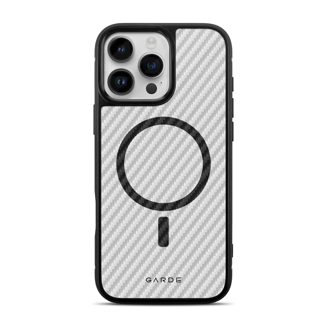 Carbon White - iPhone 16 Pro Max