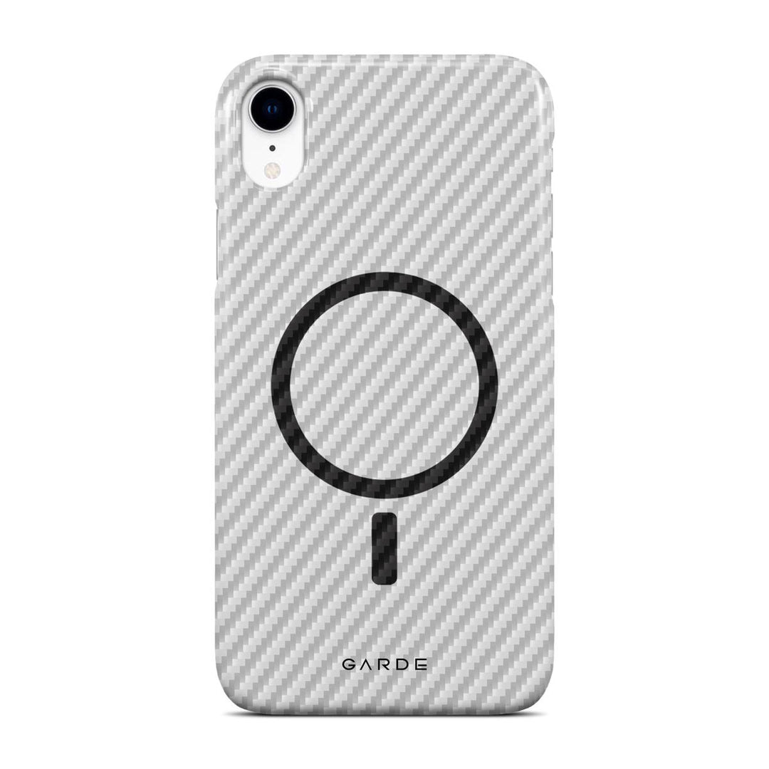 Carbon White - iPhone XR