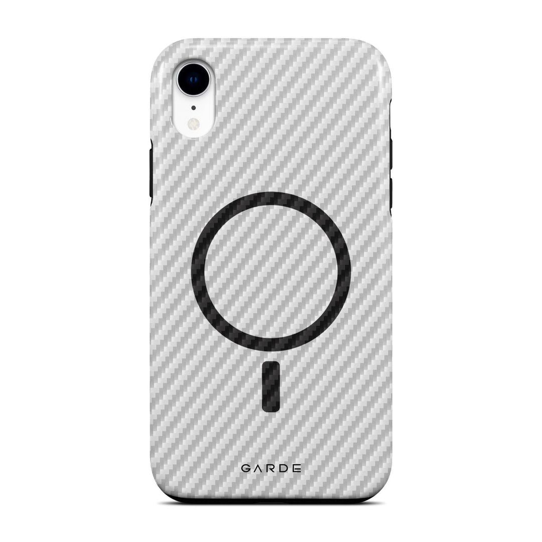 Carbon White - iPhone XR