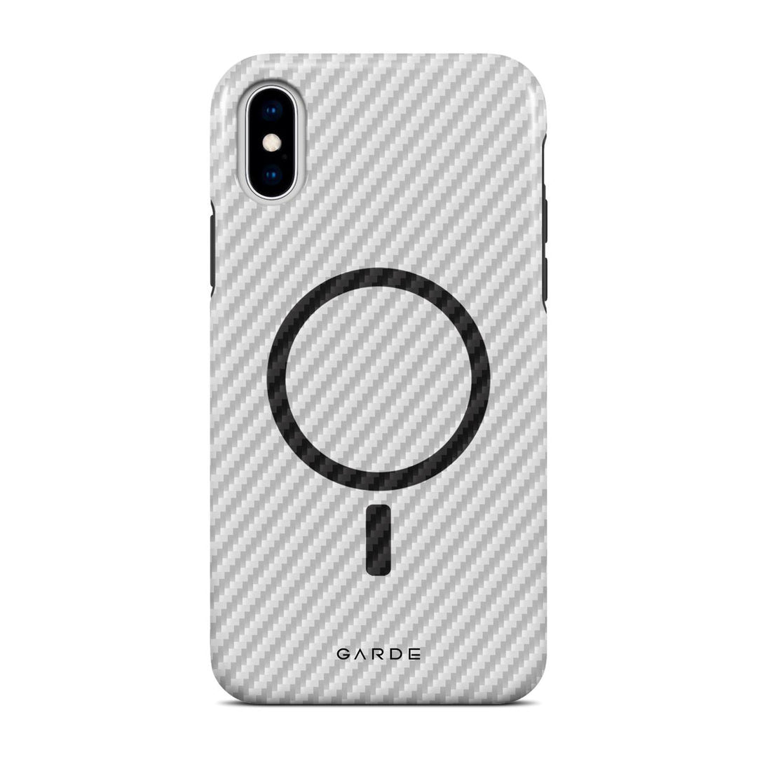 Carbon White - iPhone X / Xs