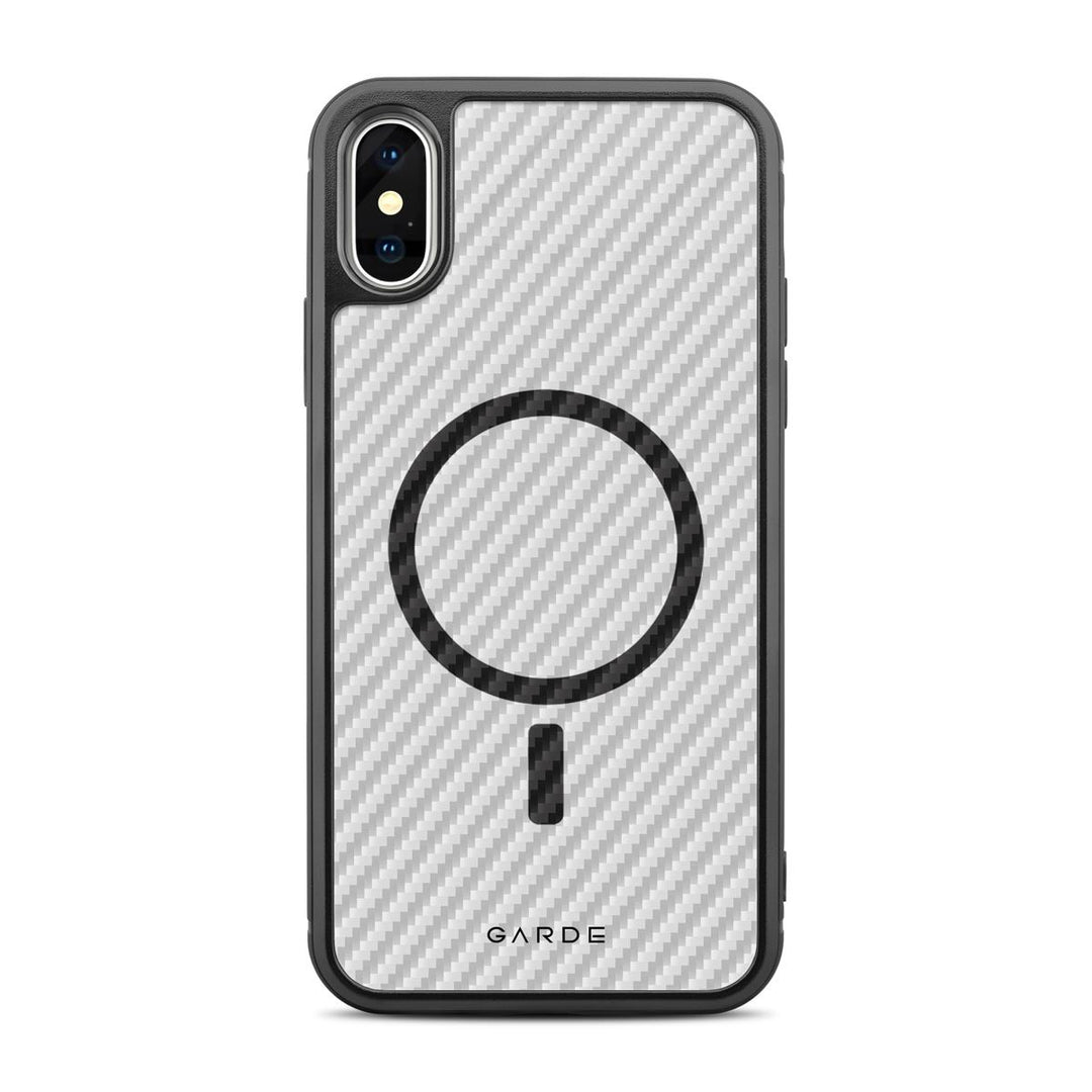 Carbon White - iPhone X / Xs