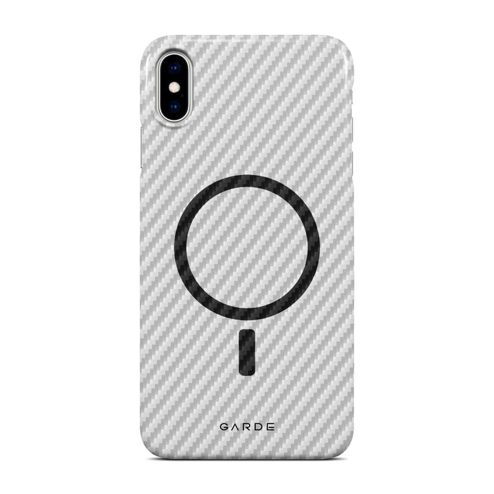 Carbon White - iPhone Xs Max