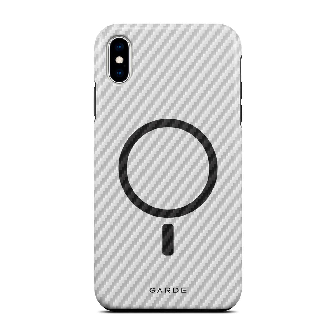Carbon White - iPhone Xs Max