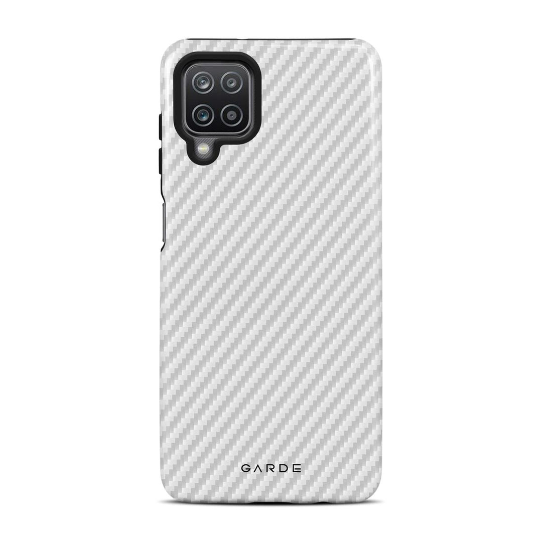 Carbon White - Samsung A12