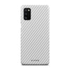 Carbon White - Samsung A41 5G