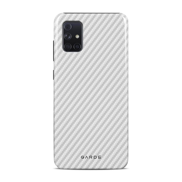 Carbon White - Samsung A71