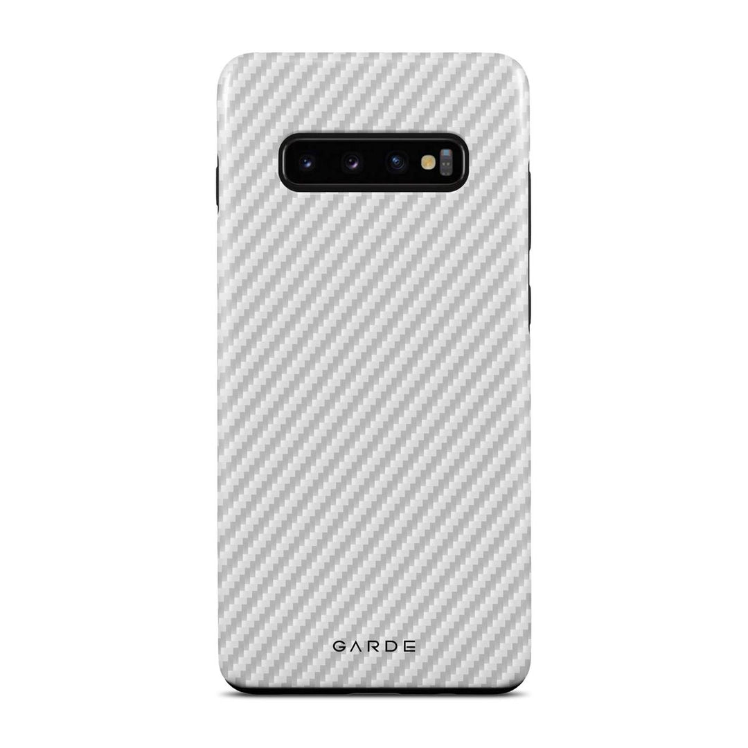 Carbon White - Samsung S10 Plus
