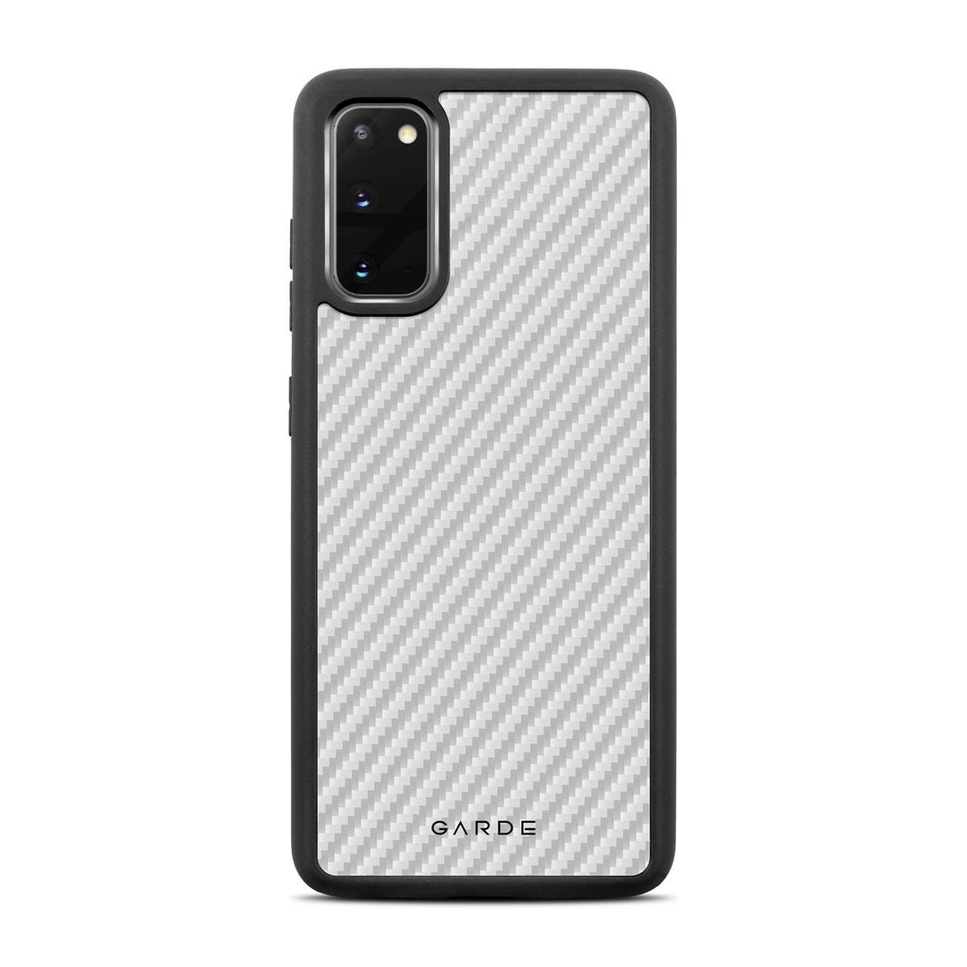Carbon White - Samsung S20