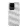 Carbon White - Samsung S20 Ultra