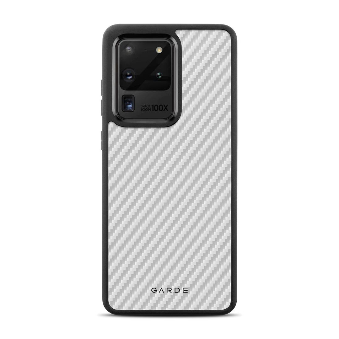 Carbon White - Samsung S20 Ultra