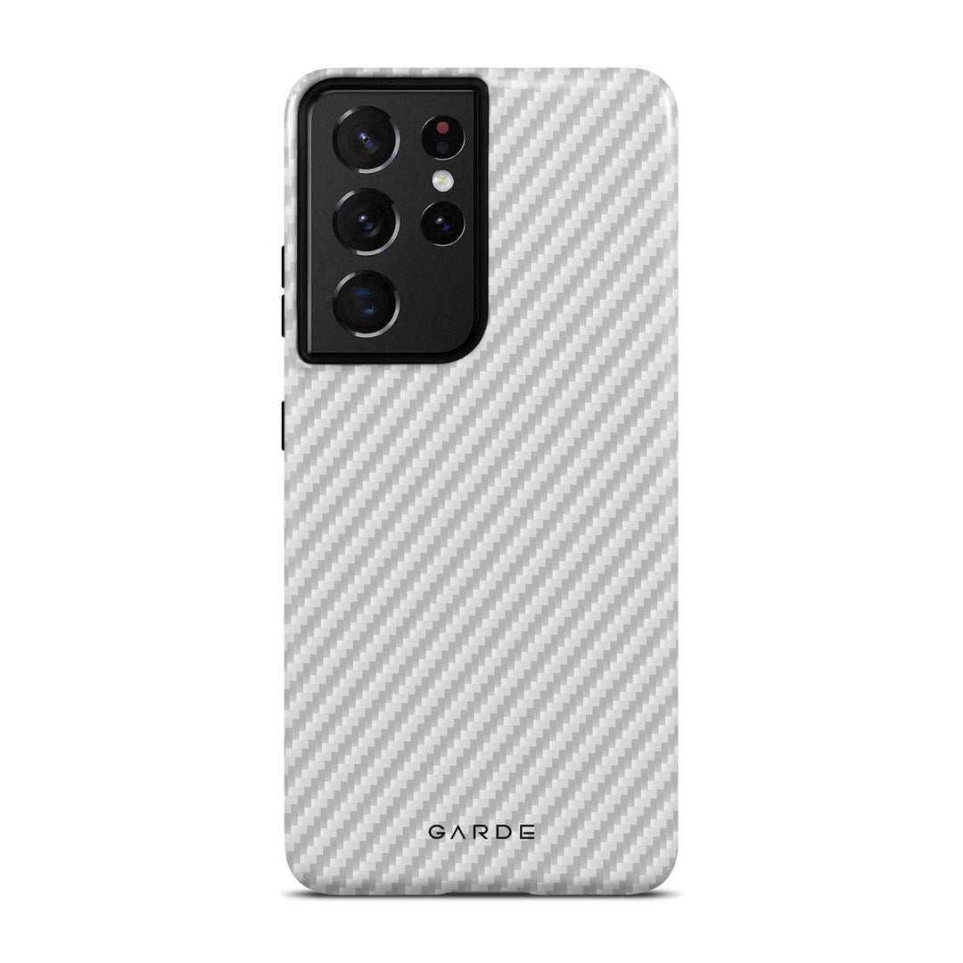 Carbon White - Samsung S21 Ultra