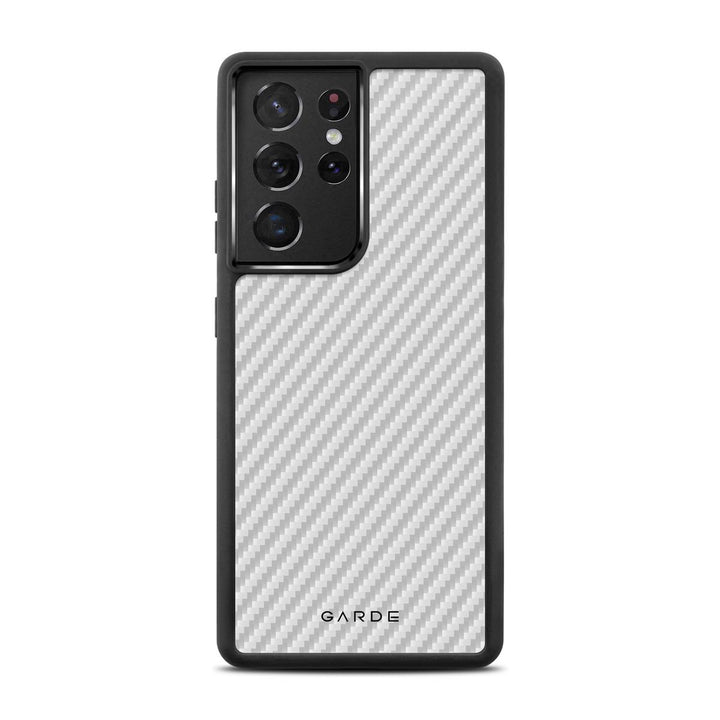 Carbon White - Samsung S21 Ultra