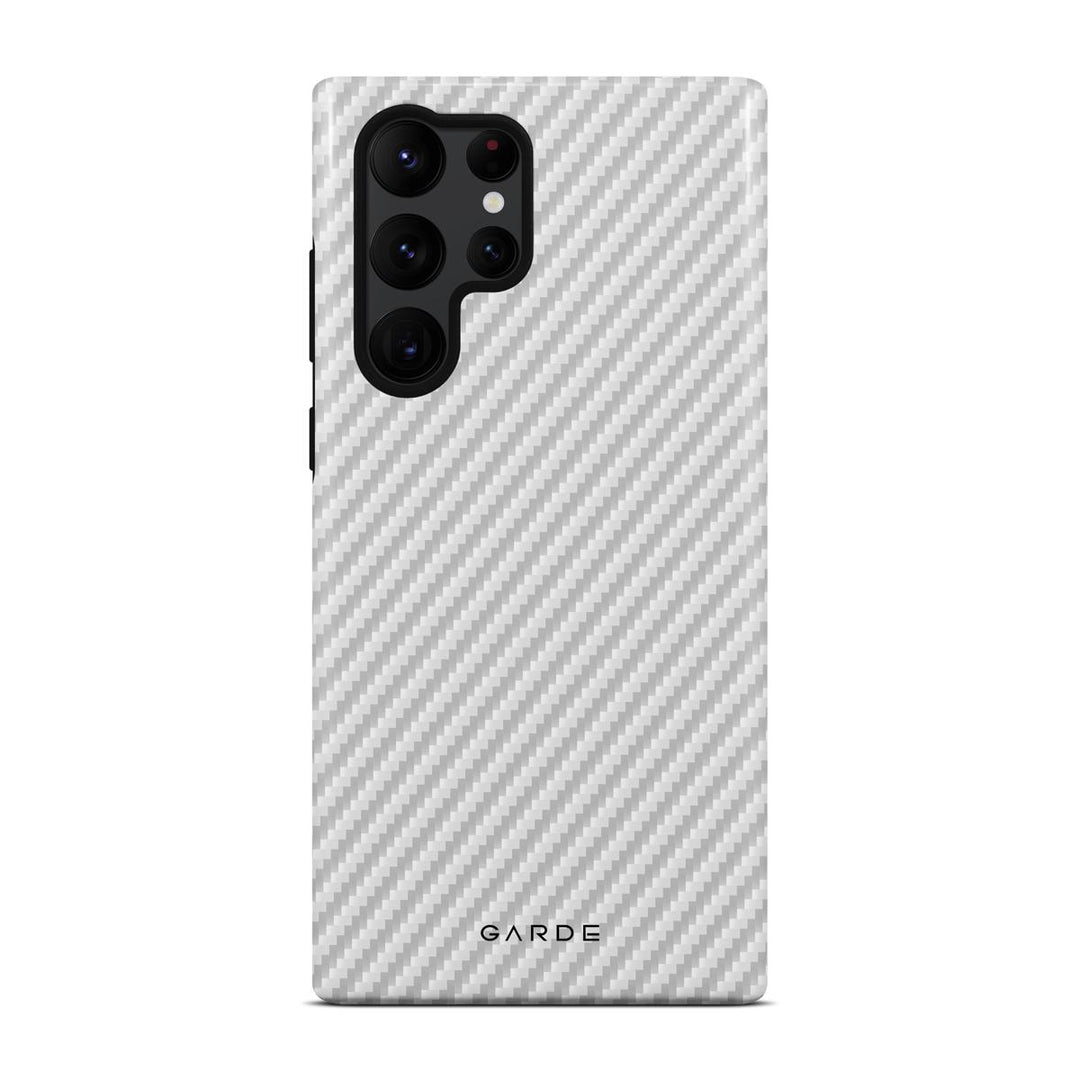 Carbon White - Samsung S22 Ultra
