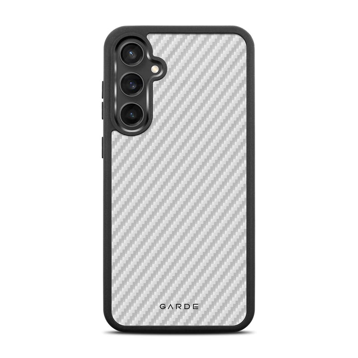 Carbon White - Samsung S23 FE