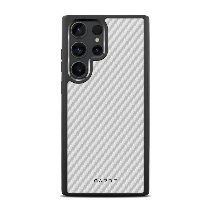 Carbon White - Samsung S23 Ultra