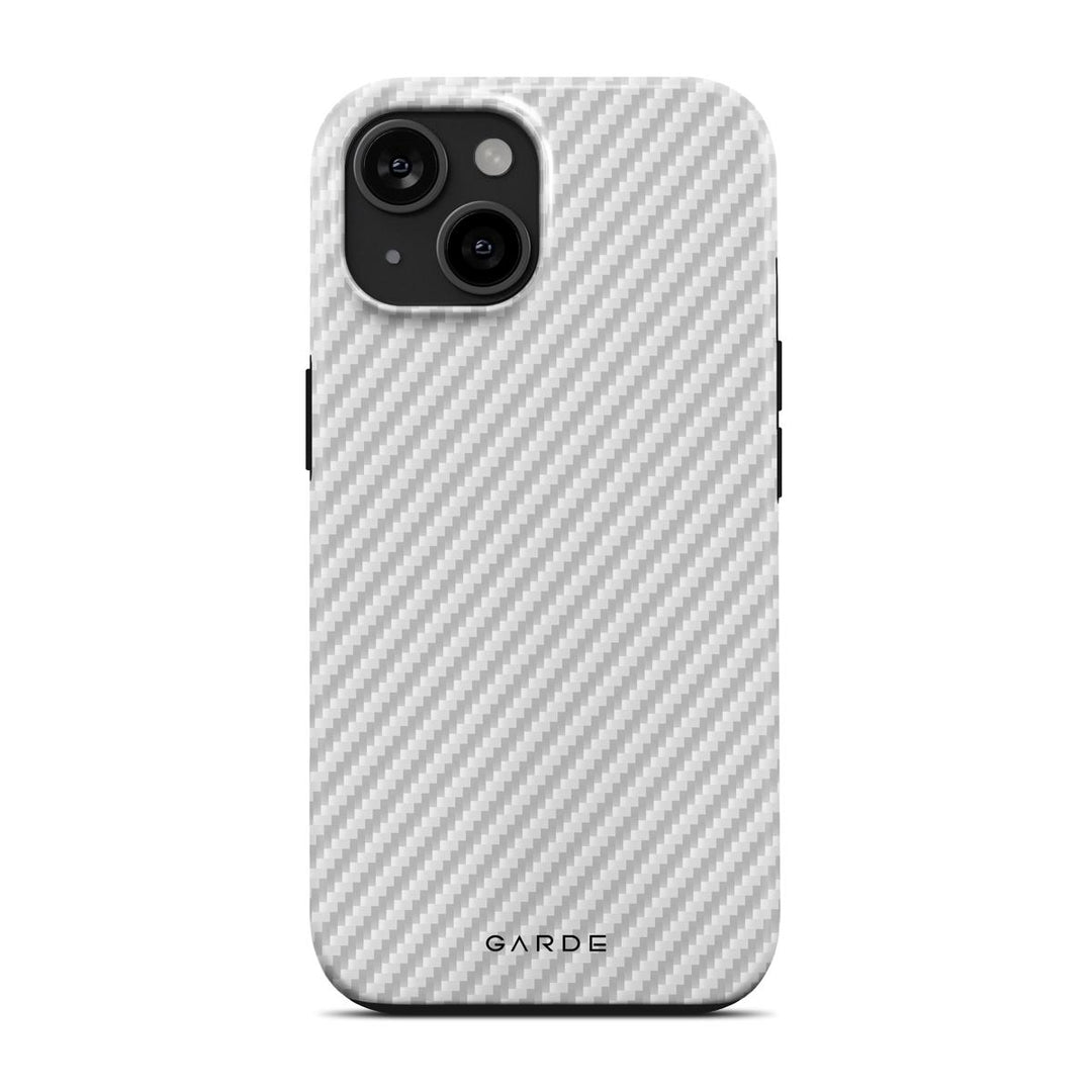 Carbon White - iPhone 15