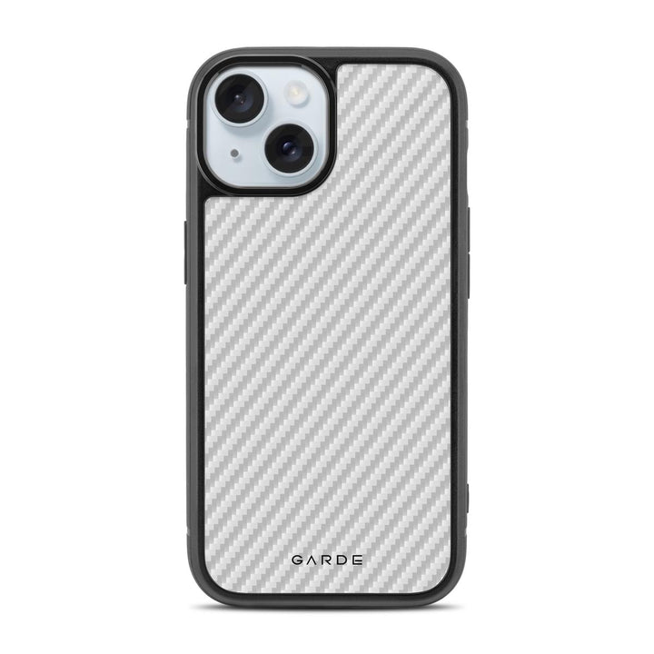 Carbon White - iPhone 15