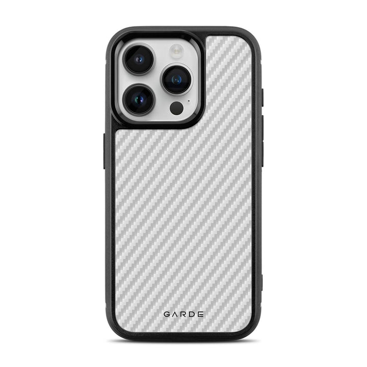 Carbon White - iPhone 15 Pro