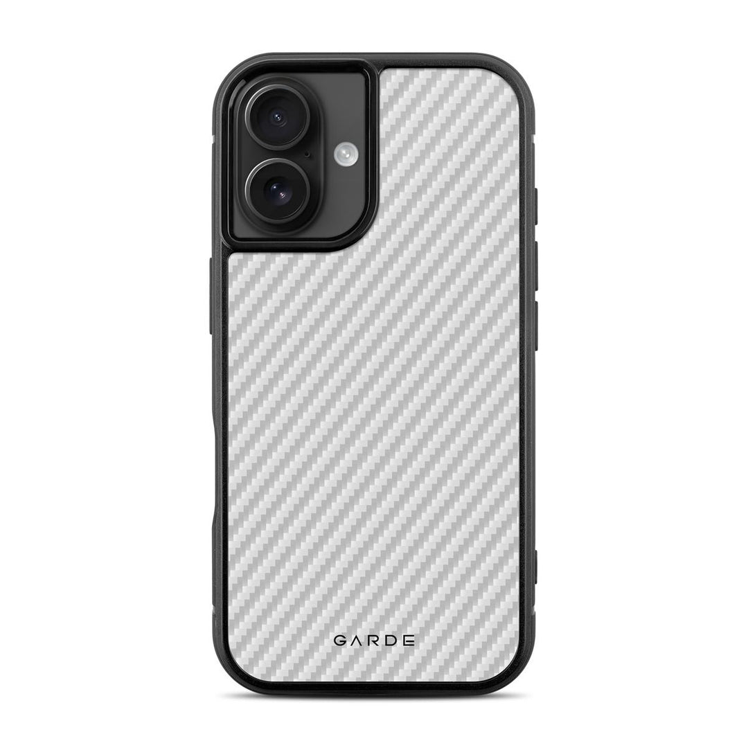 Carbon White - iPhone 16