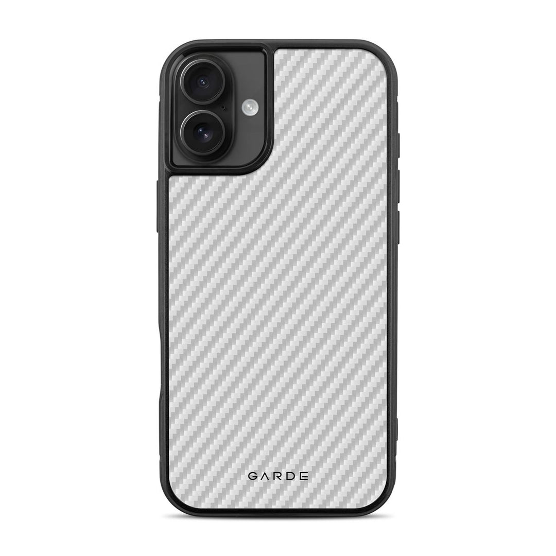 Carbon White - iPhone 16 Plus