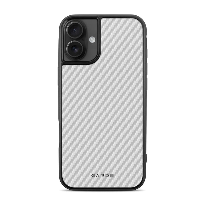 Carbon White - iPhone 16 Plus