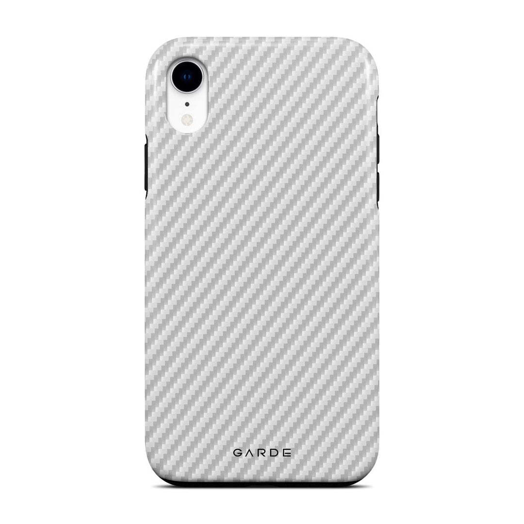 Carbon White - iPhone XR