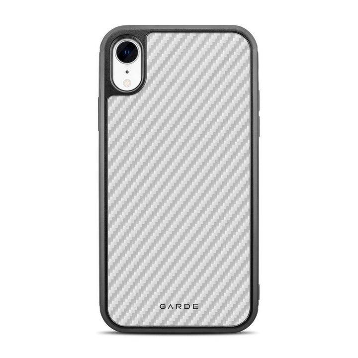 Carbon White - iPhone XR