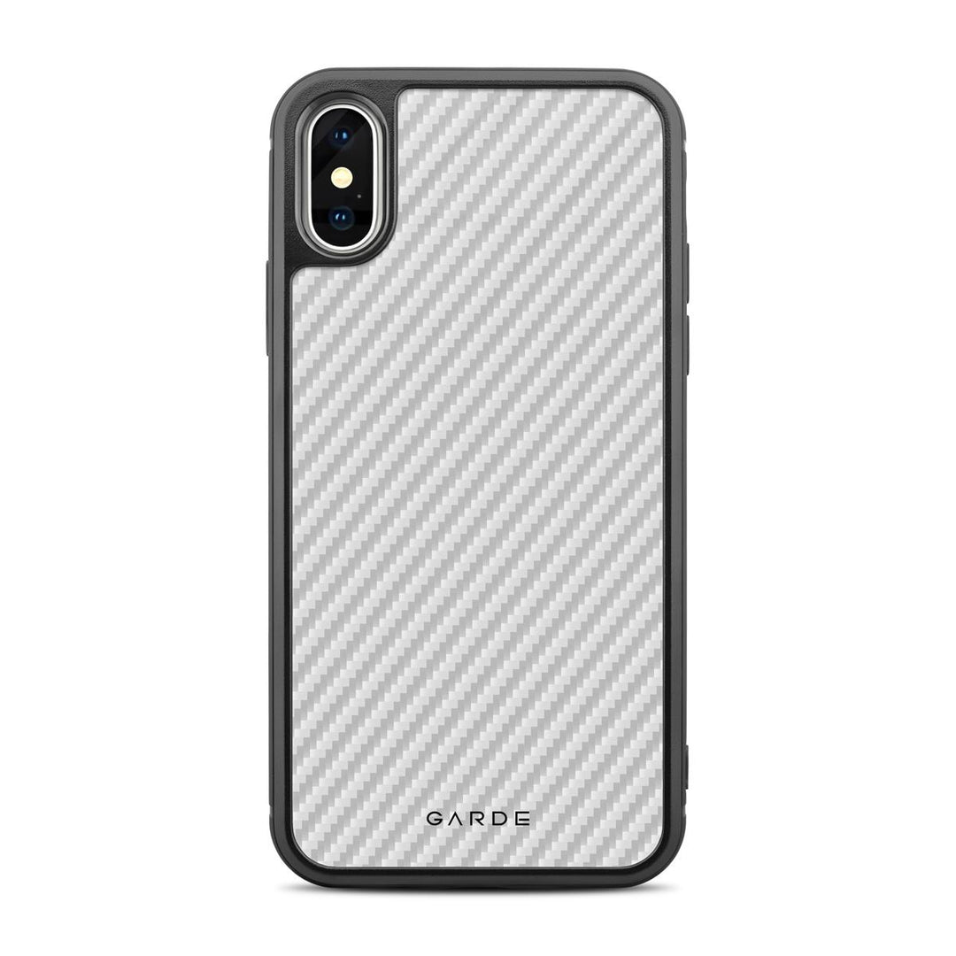 Carbon White - iPhone X / Xs