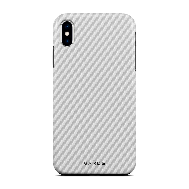 Carbon White - iPhone Xs Max