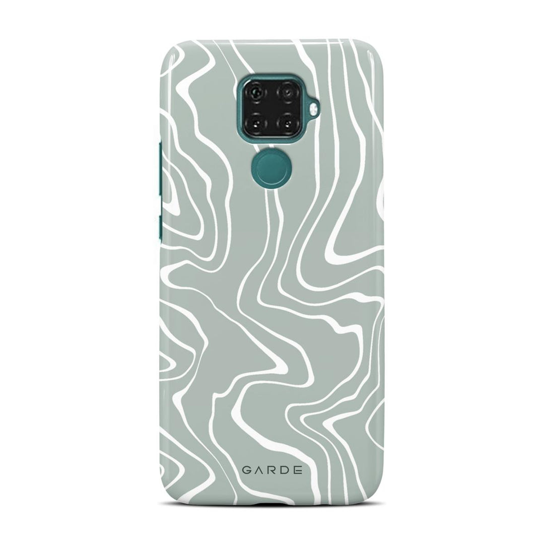 Cassandra Huawei Mate 30 Lite Back Cover - Custom Printed Phone Case by Garde