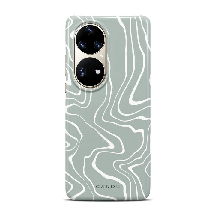 Cassandra Huawei P50 Pro Back Cover - Custom Printed Phone Case by Garde