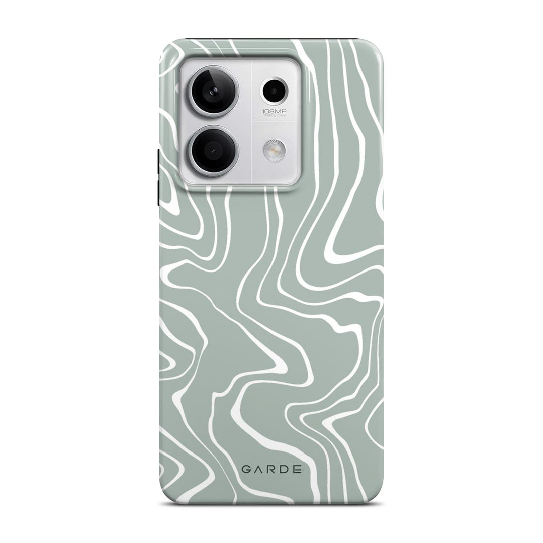 Cassandra Redmi Note 13 5G Back Cover - Custom Printed Phone Case by Garde
