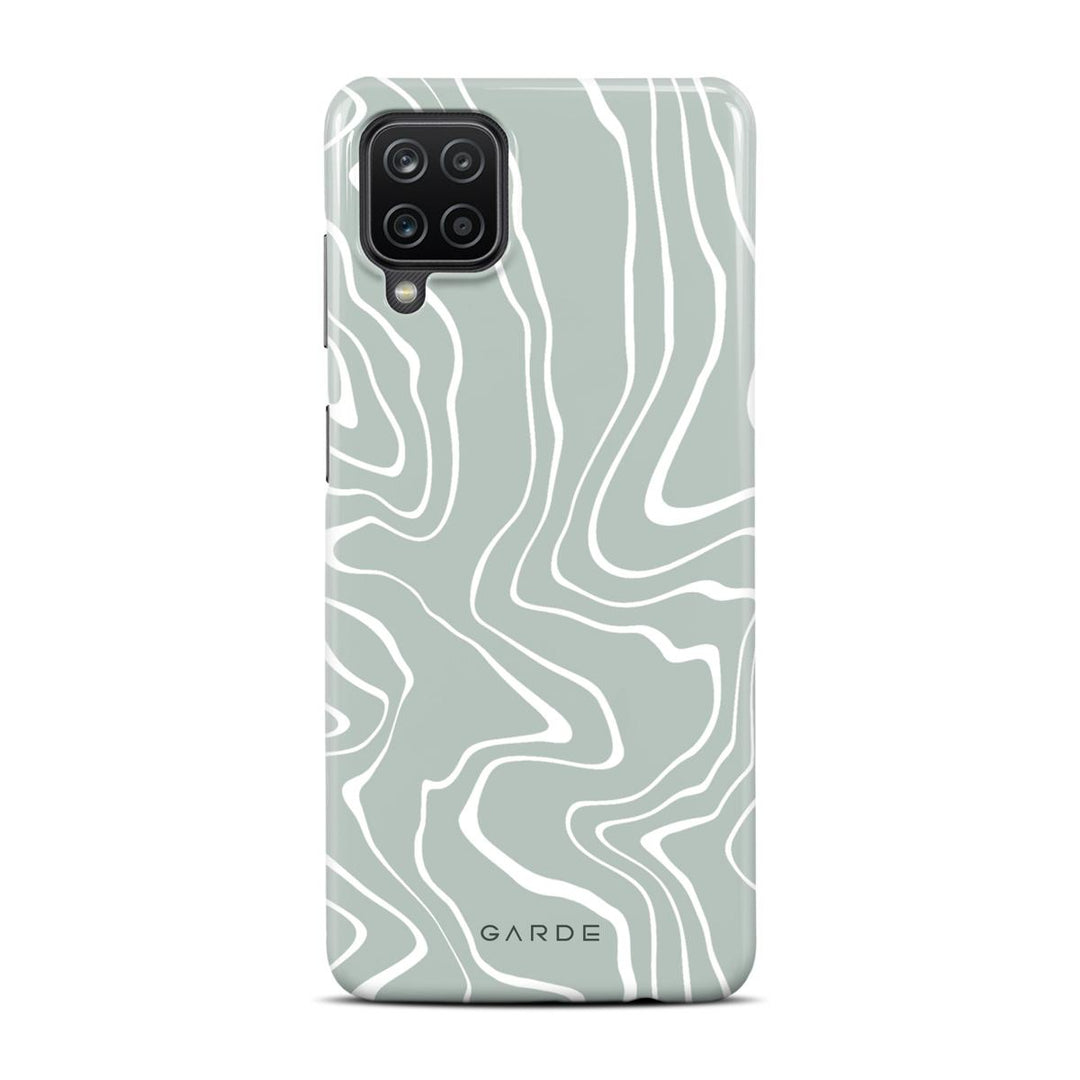 Cassandra Samsung A12 Back Cover - Custom Printed Phone Case by Garde