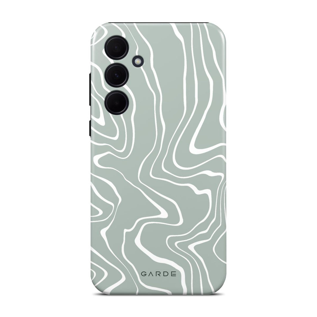 Cassandra Samsung A35 5G Back Cover - Custom Printed Phone Case by Garde