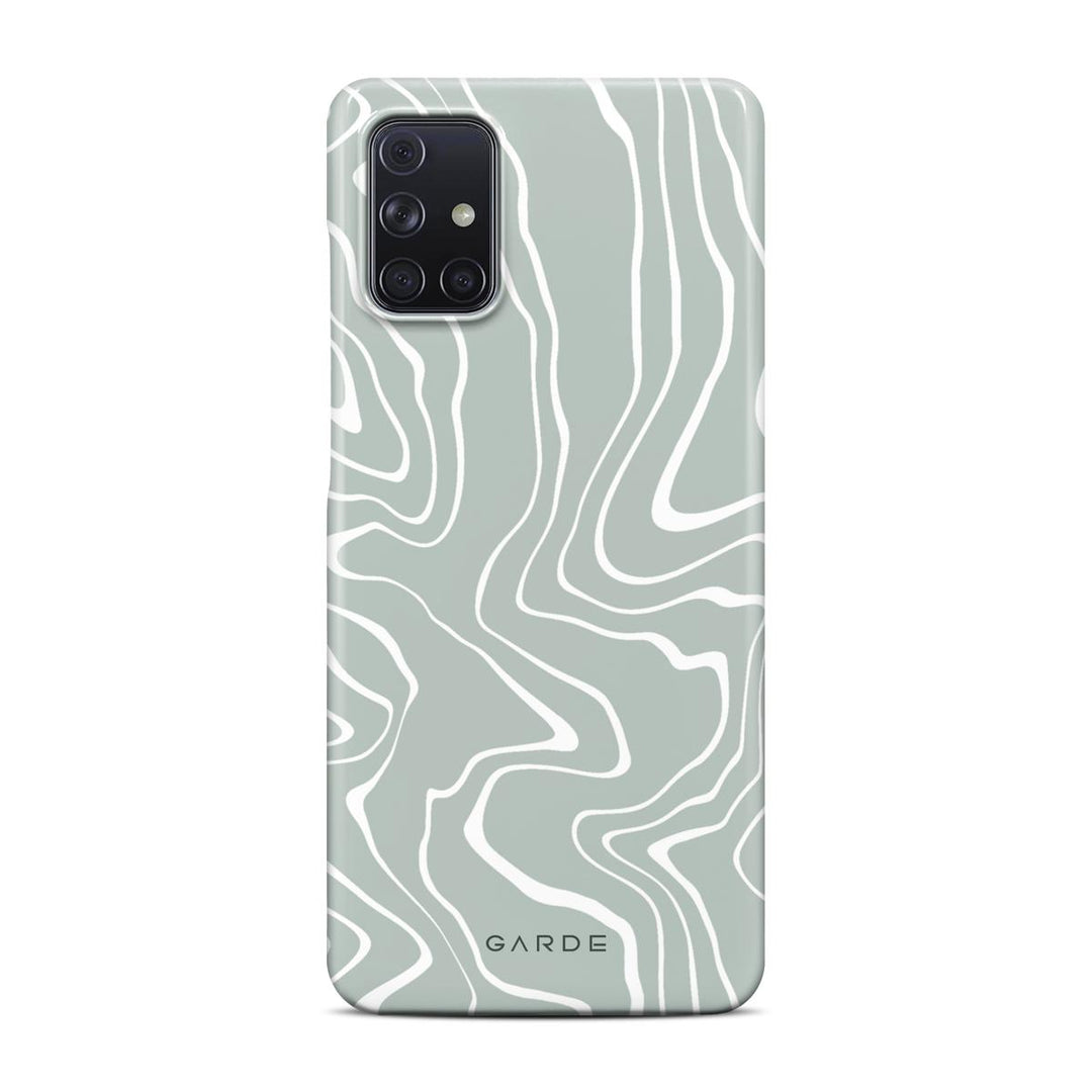 Cassandra Samsung A71 Back Cover - Custom Printed Phone Case by Garde