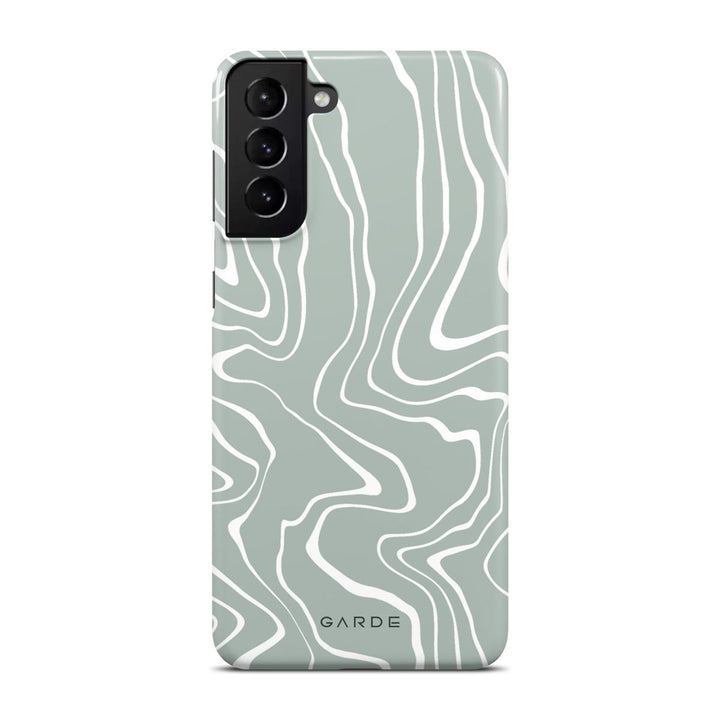 Cassandra Samsung S21 Plus Back Cover - Custom Printed Phone Case by Garde