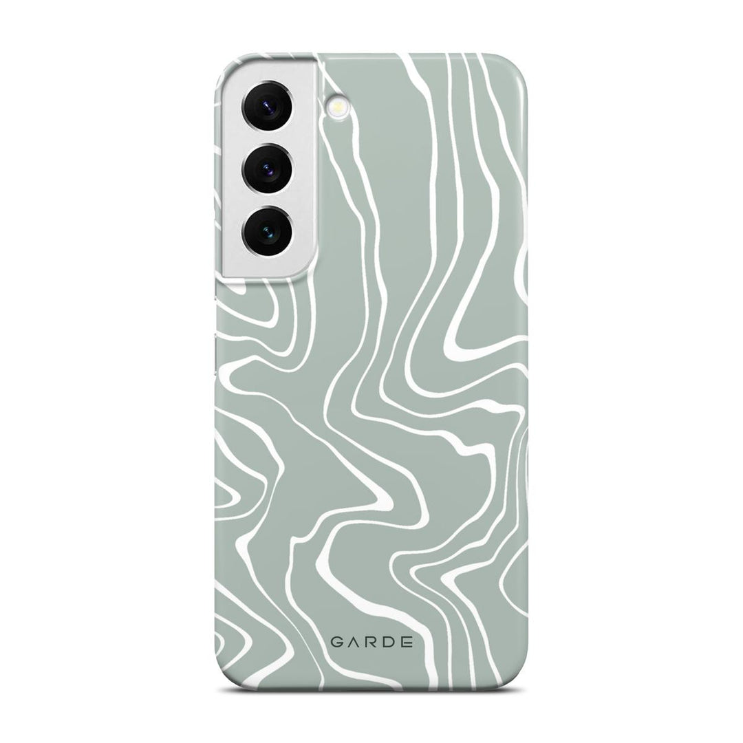 Cassandra Samsung S22 Back Cover - Custom Printed Phone Case by Garde