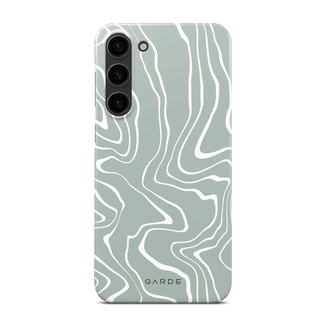 Cassandra Samsung S23 Plus Back Cover - Custom Printed Phone Case by Garde