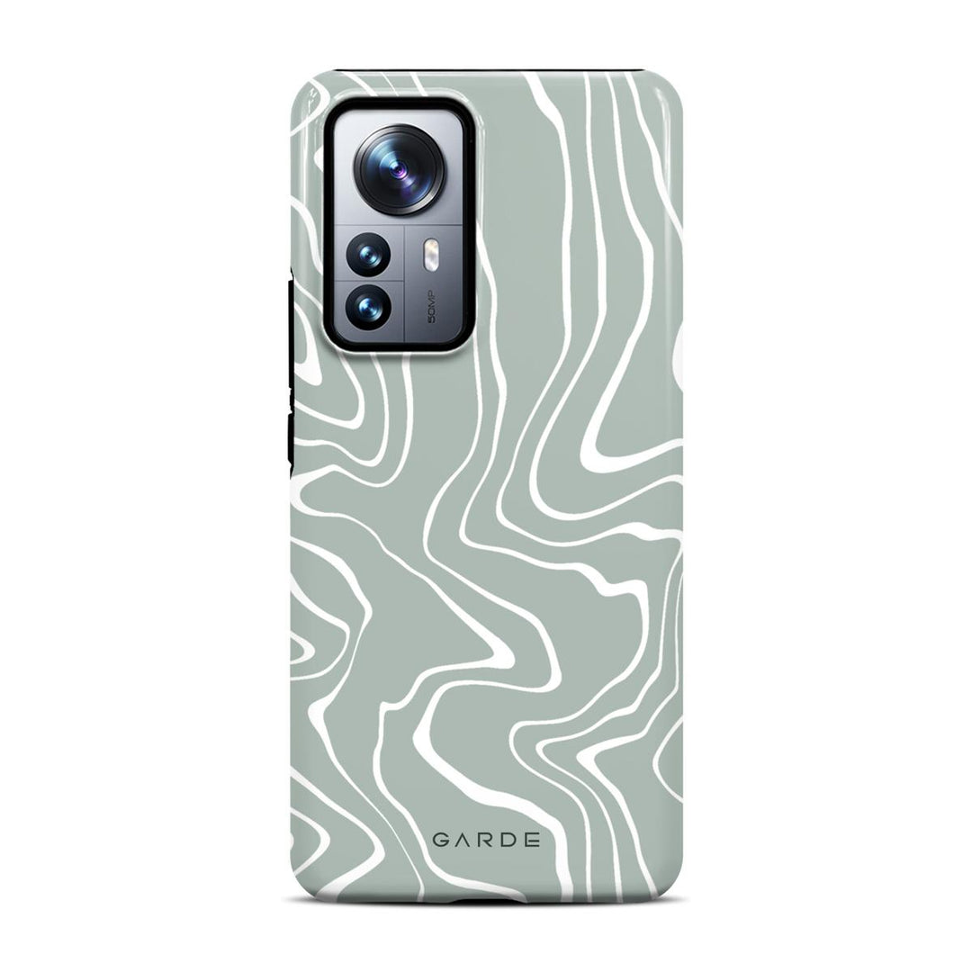 Cassandra Xiaomi 12 Pro Back Cover - Custom Printed Phone Case by Garde