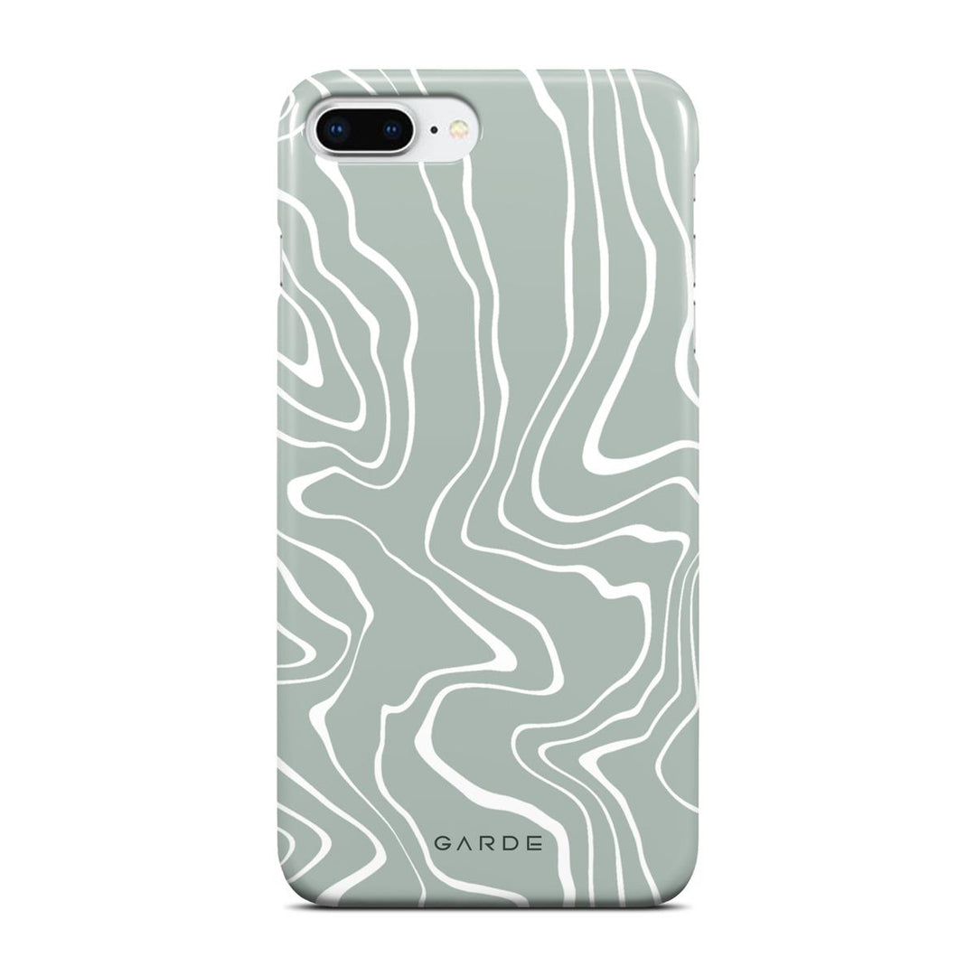 Cassandra iPhone 7 Plus / 8 Plus Back Cover - Custom Printed Phone Case by Garde