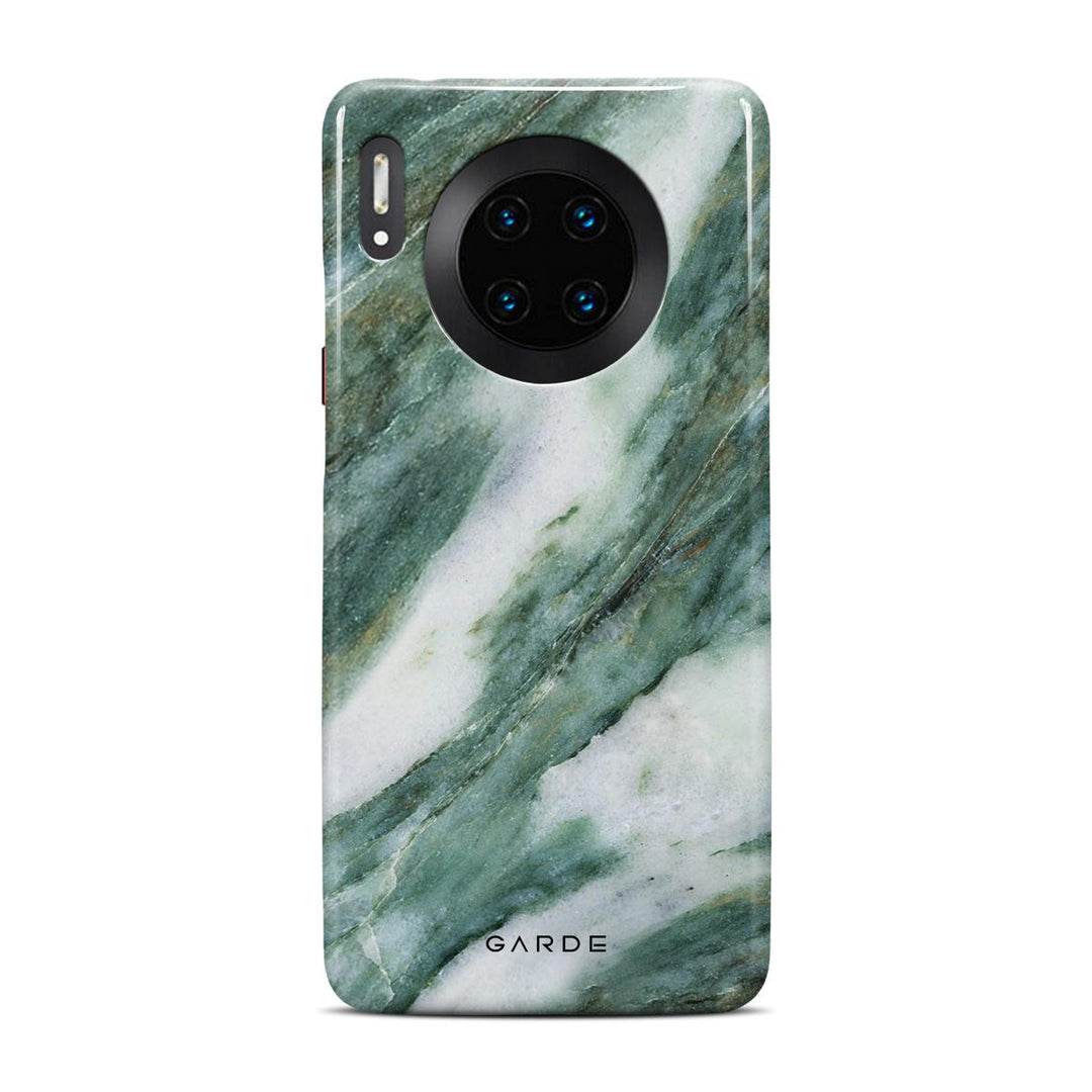 Cassius Huawei Mate 30 Back Cover - Custom Printed Phone Case by Garde