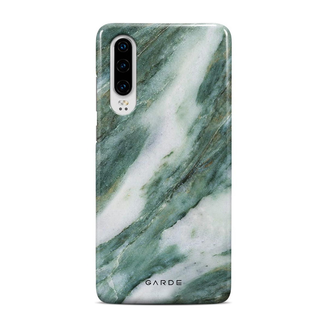 Cassius Huawei P30 Back Cover - Custom Printed Phone Case by Garde