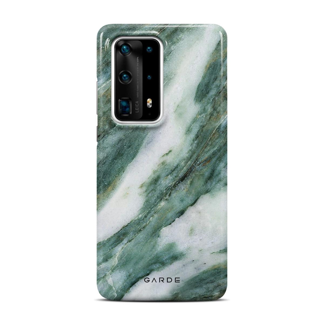 Cassius Huawei P40 Pro Plus Back Cover - Custom Printed Phone Case by Garde