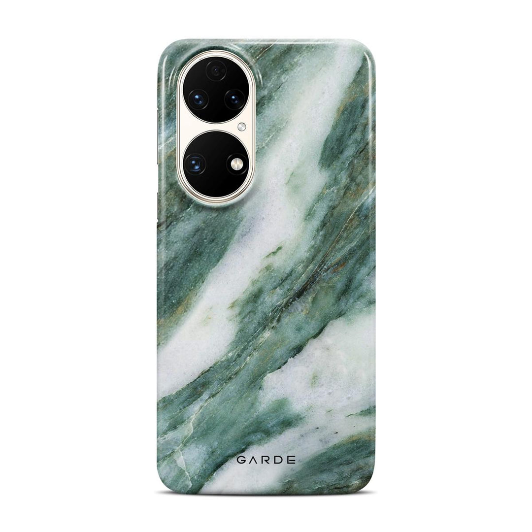 Cassius Huawei P50 Back Cover - Custom Printed Phone Case by Garde