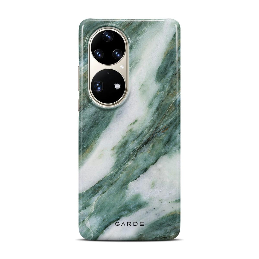 Cassius Huawei P50 Pro Back Cover - Custom Printed Phone Case by Garde